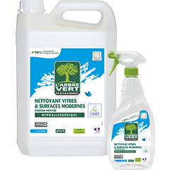 Nettoyants Vitres & Surfaces Modernes Parfum Menthe